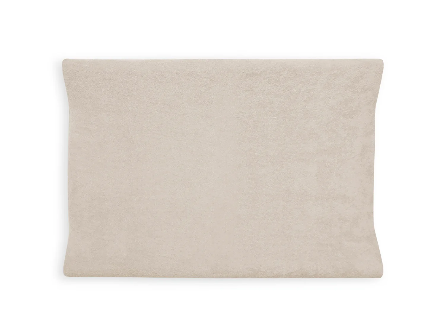 Jollein Housse Matelas à Langer Éponge Nougat