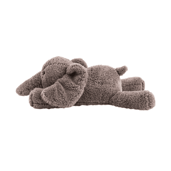 Flow George grey Heartbeat comforter