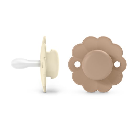 Suavinex Pack Sucette Wonder 0-6 mois Marron