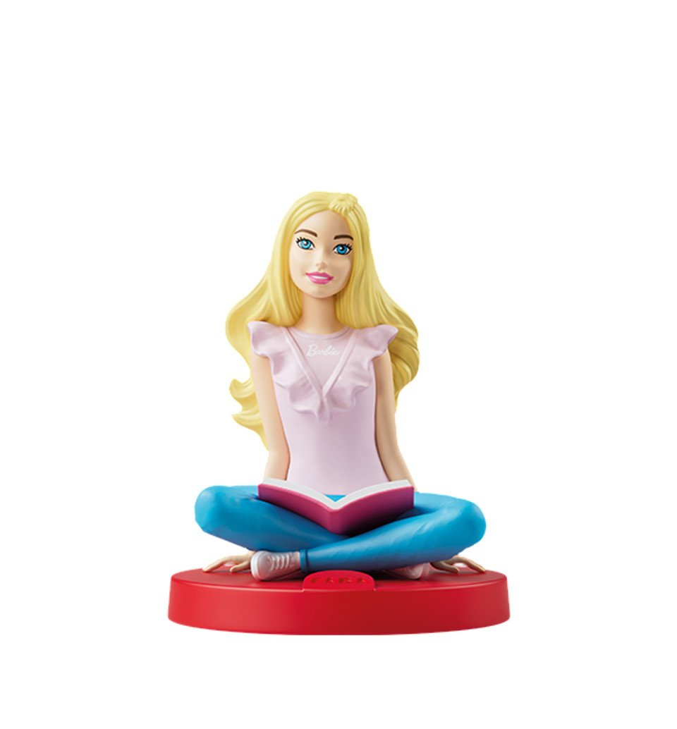 Faba Barbie les meilleures amies