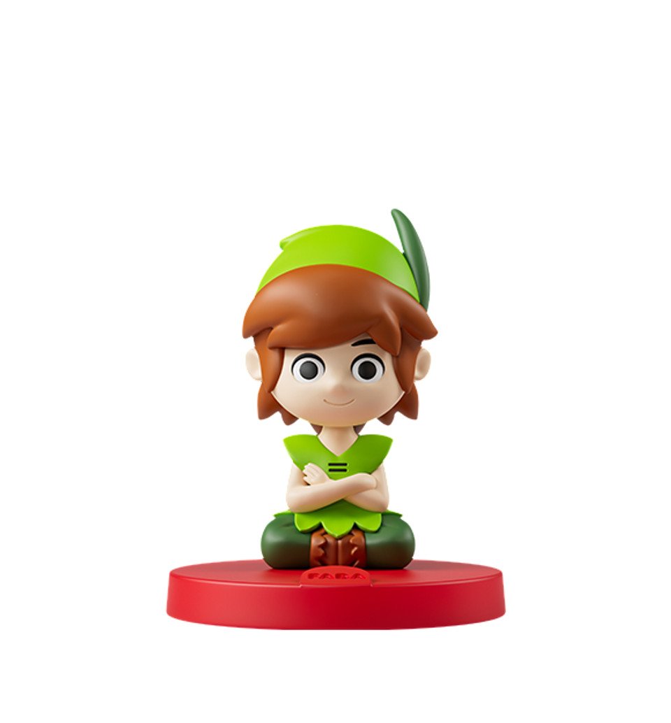 Faba Peter Pan et une autre histoire