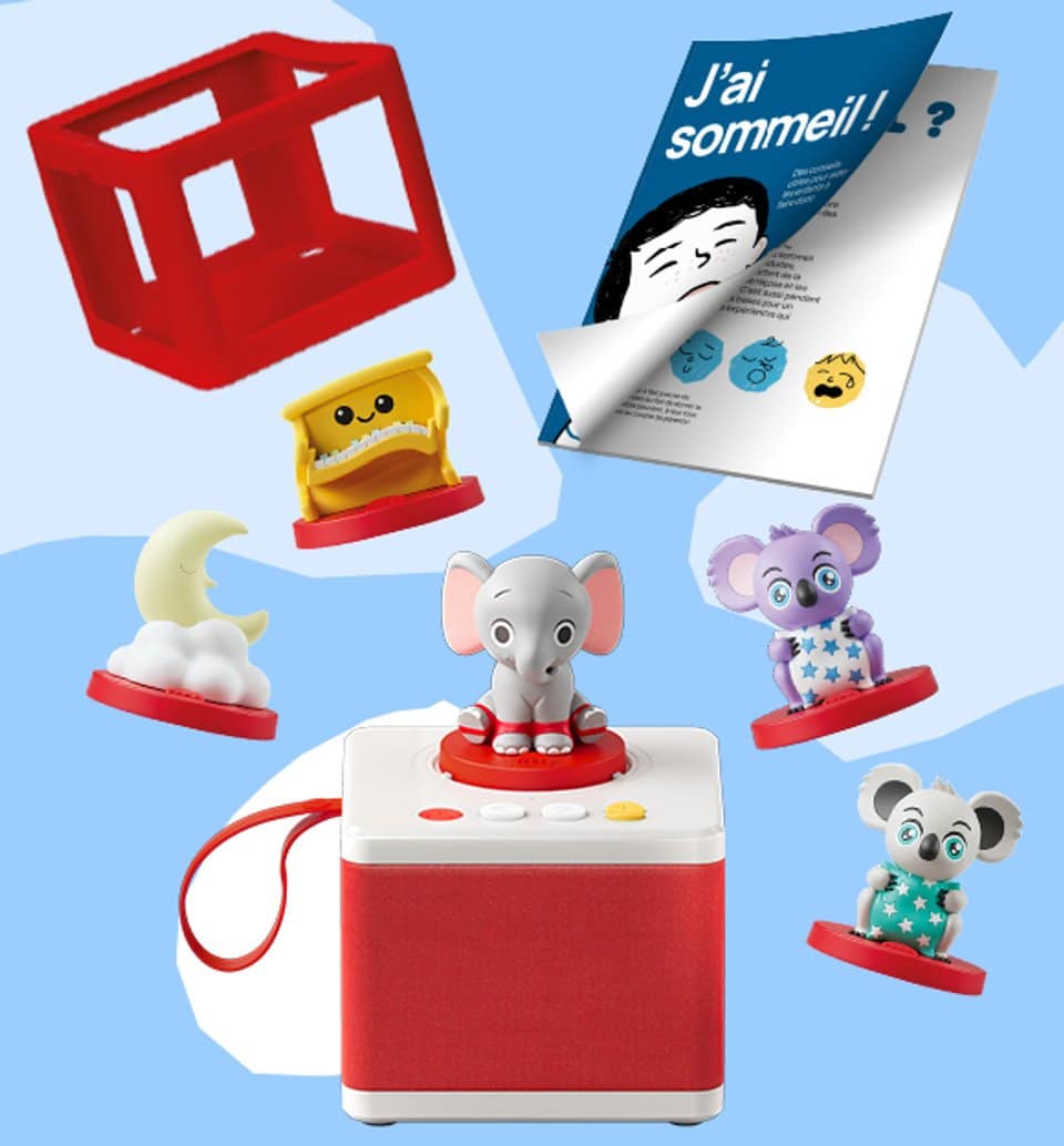 Faba Conteur d'histoires faisons dodo