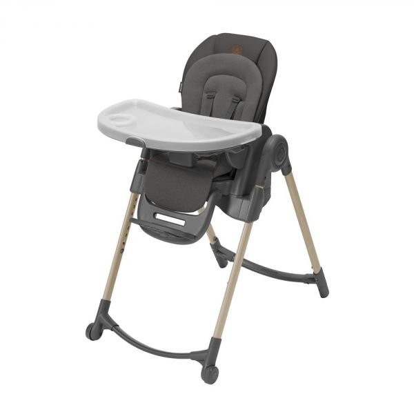 Maxi Cosi Chaise haute Minla Beyond Graphite Eco