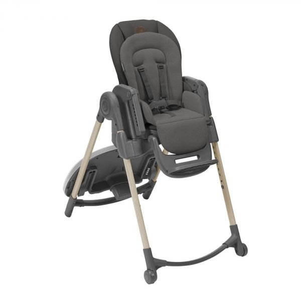 Maxi Cosi Chaise haute Minla Beyond Graphite Eco
