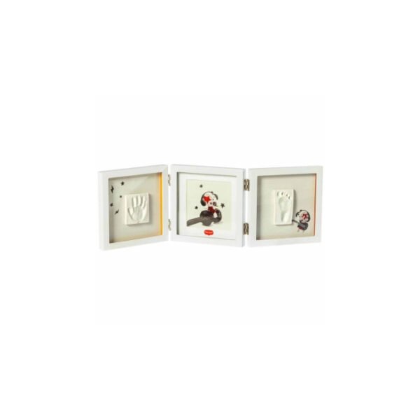 Tiny Love White Double Frame