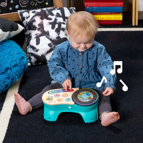 Hape Plateau DJ Discovery Magic Touch