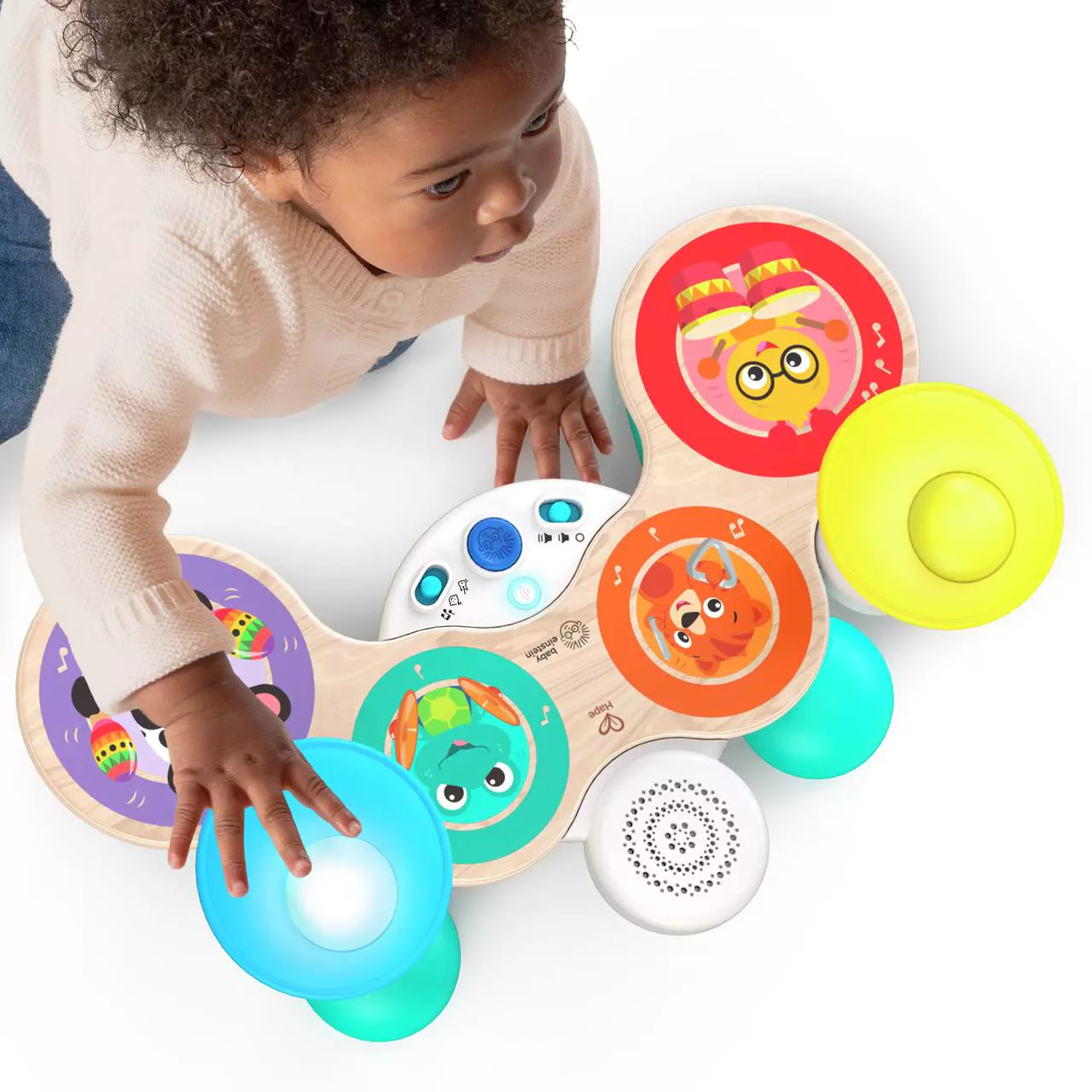 Hape Tambours interactifs Together in Tune