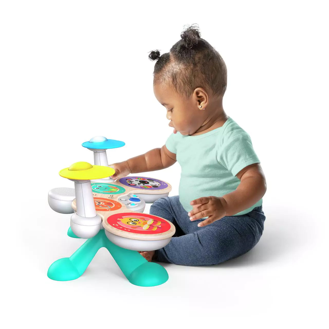 Hape Tambours interactifs Together in Tune