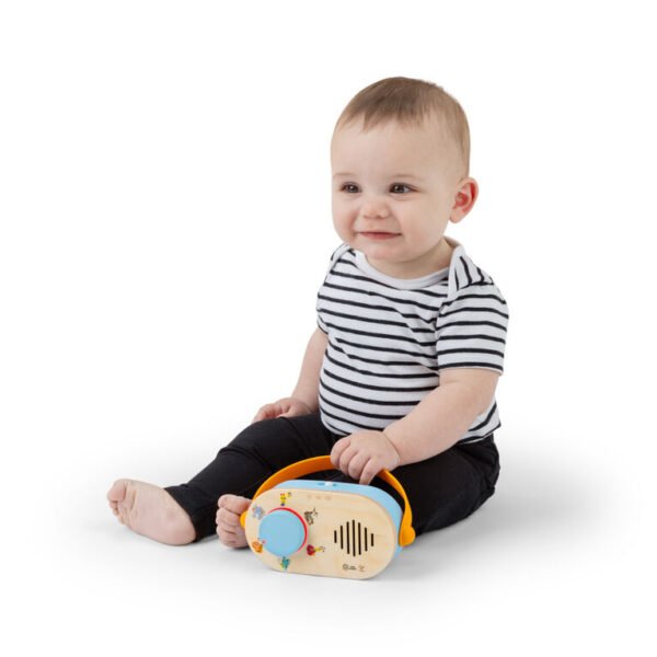 Hape Discovery FM Radio