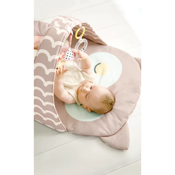 Hape Tapis d'éveil hibou Oscar