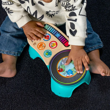 Hape Plateau DJ Discovery Magic Touch