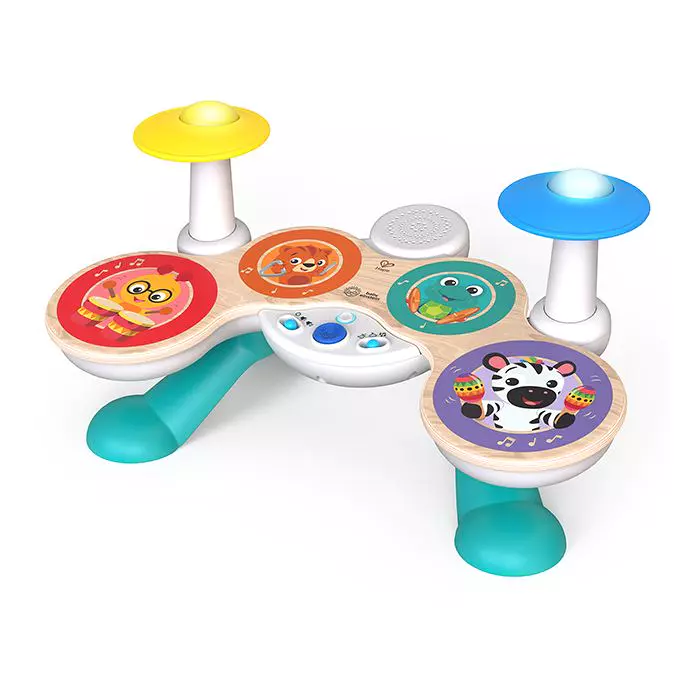 Hape Tambours interactifs Together in Tune