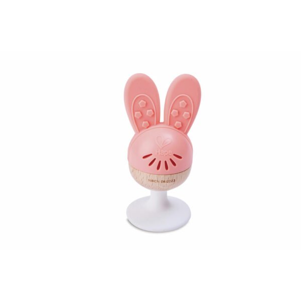 Hape 3 hochets à ventouse animaux