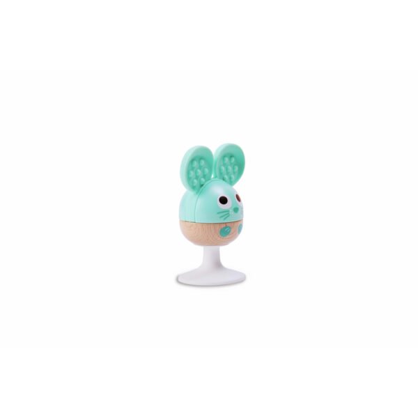 Hape 3 hochets à ventouse animaux
