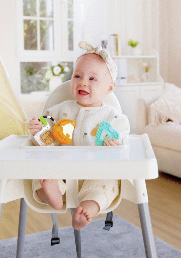 Hape Hochet ABC