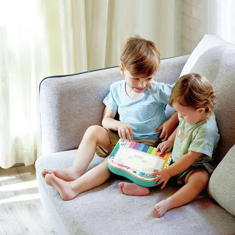 Hape Piano Pixel Dynamiques