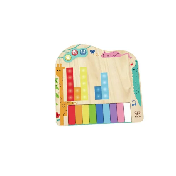 Hape Piano Pixel Dynamiques