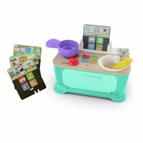 Hape Cuisinière Magic Touch