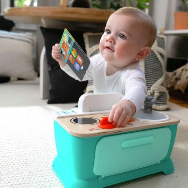 Hape Cuisinière Magic Touch