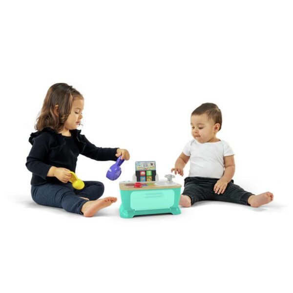 Hape Cuisinière Magic Touch