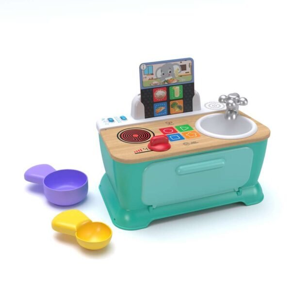 Hape Cuisinière Magic Touch