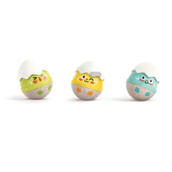 Hape Hochets à bascule Happy Hatchlings