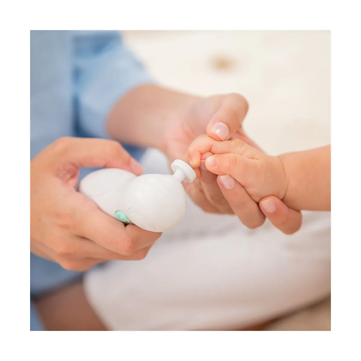 Miniland Lime à ongles pour bébé