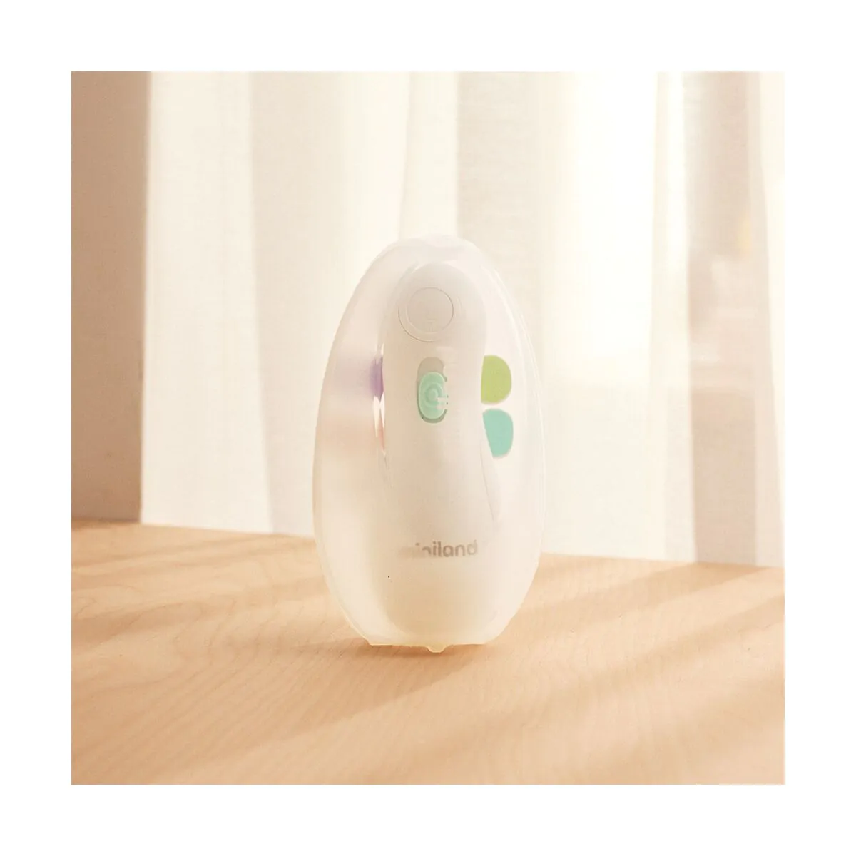 Miniland Lime à ongles pour bébé