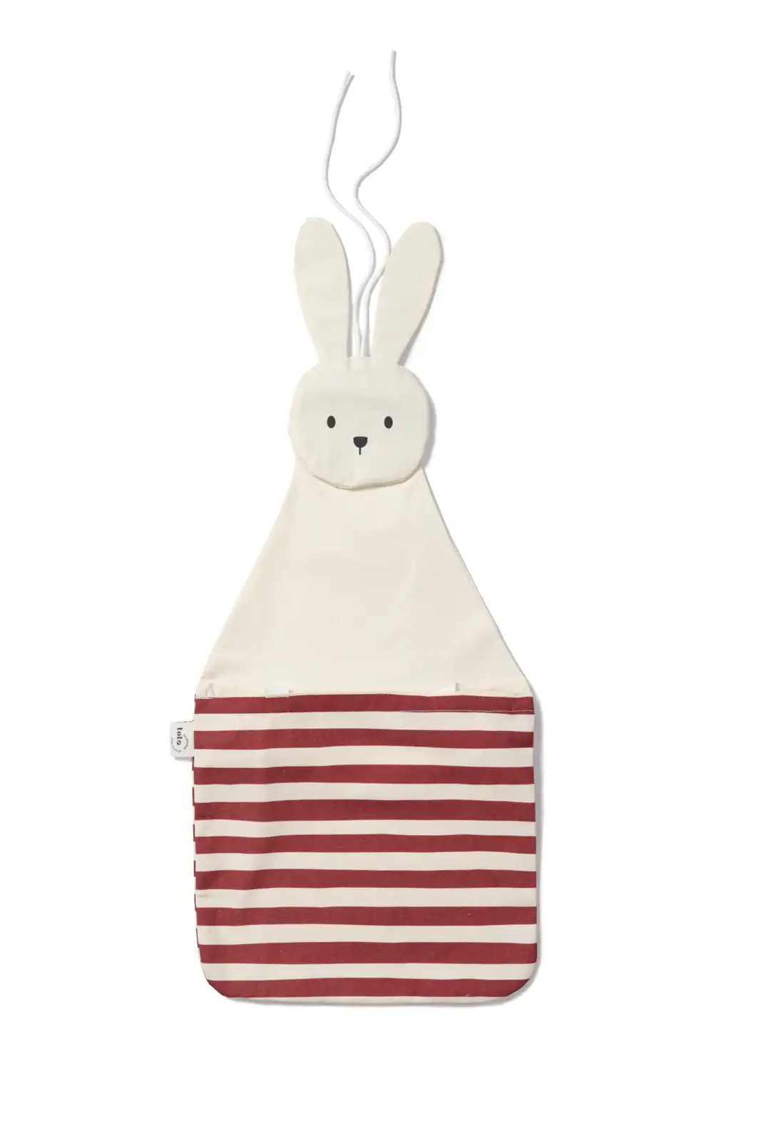 Play&go rangement mural & sac - Lapin – Image 2