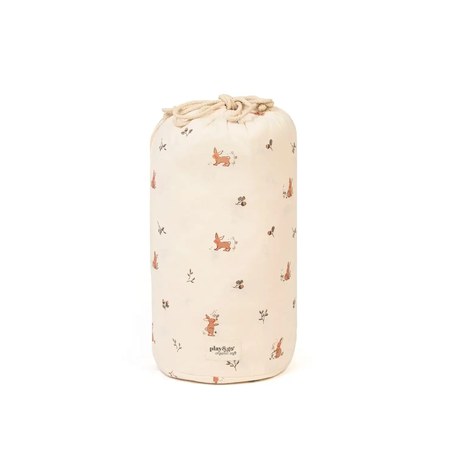 Play&go Tapis d´éveil & Sac organic - rabbit – Image 6