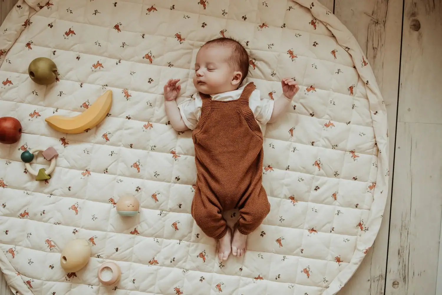 Play&go Tapis d´éveil & Sac organic - rabbit – Image 8