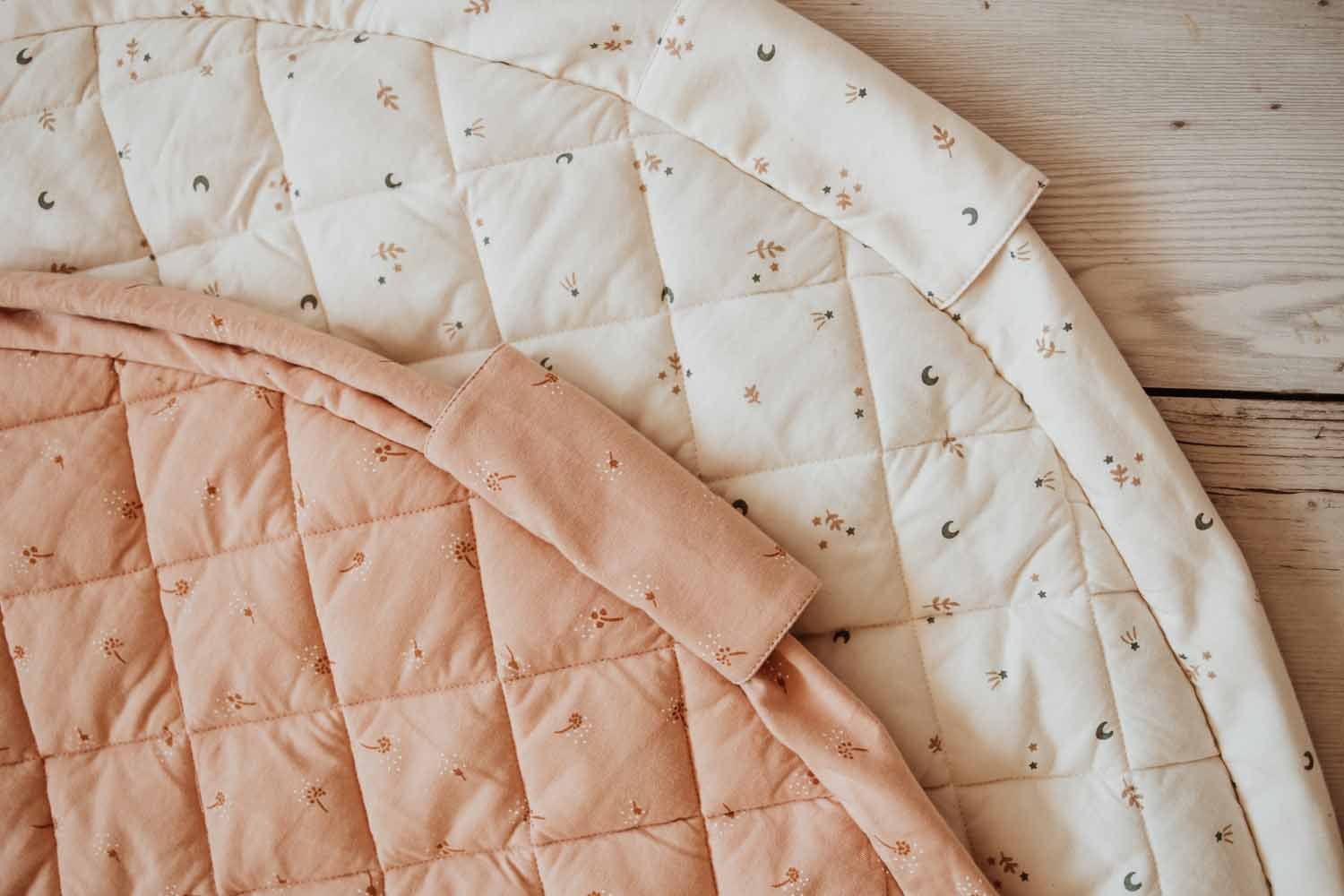 Play&go Tapis d´éveil & Sac organic - fleuri – Image 7