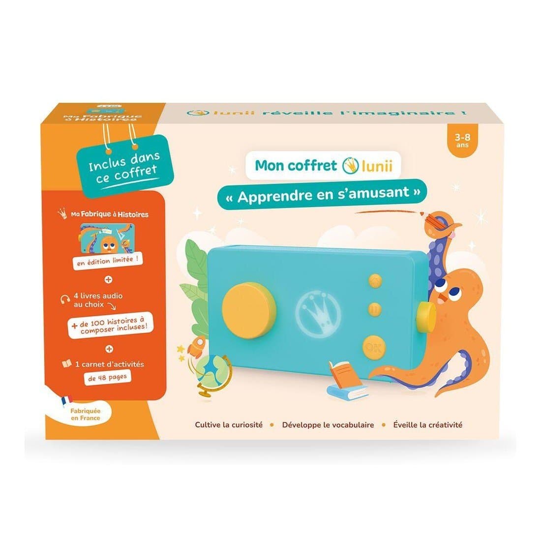 Mon Coffret Lunii - Apprendre en s'amusant – Image 5