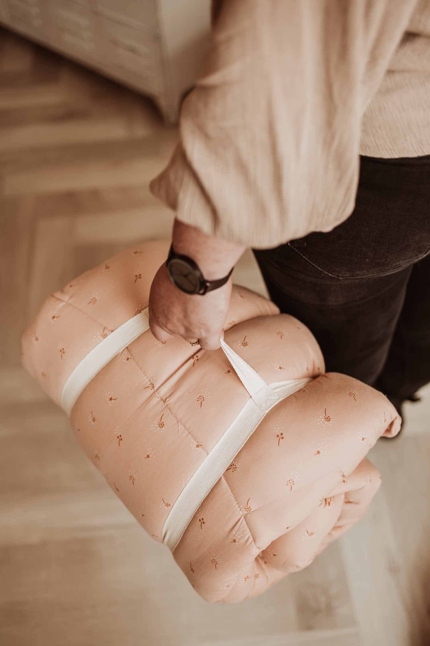 Play&go tapis d´éveil & Bloom organic - fleuri – Image 16