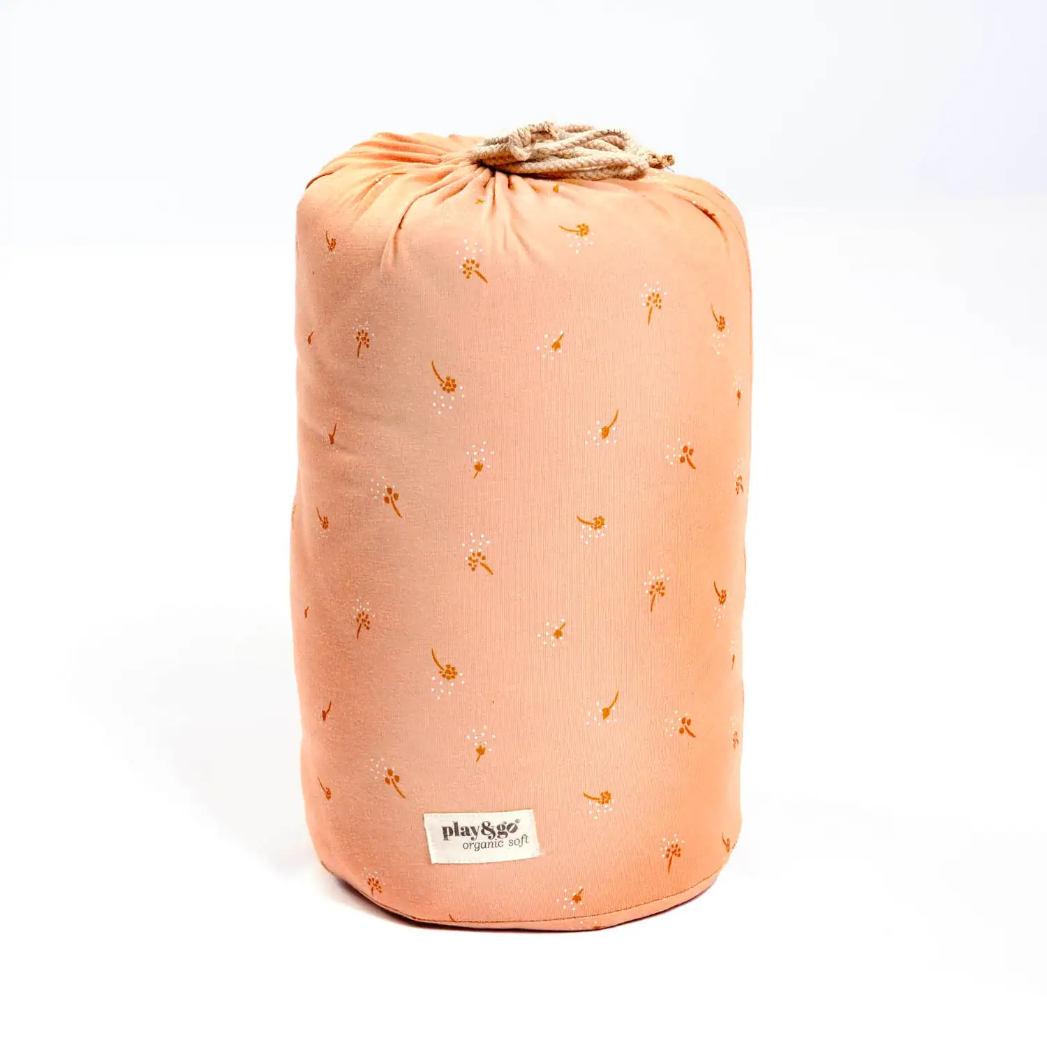 Play&go Tapis d´éveil & Sac organic - fleuri – Image 6