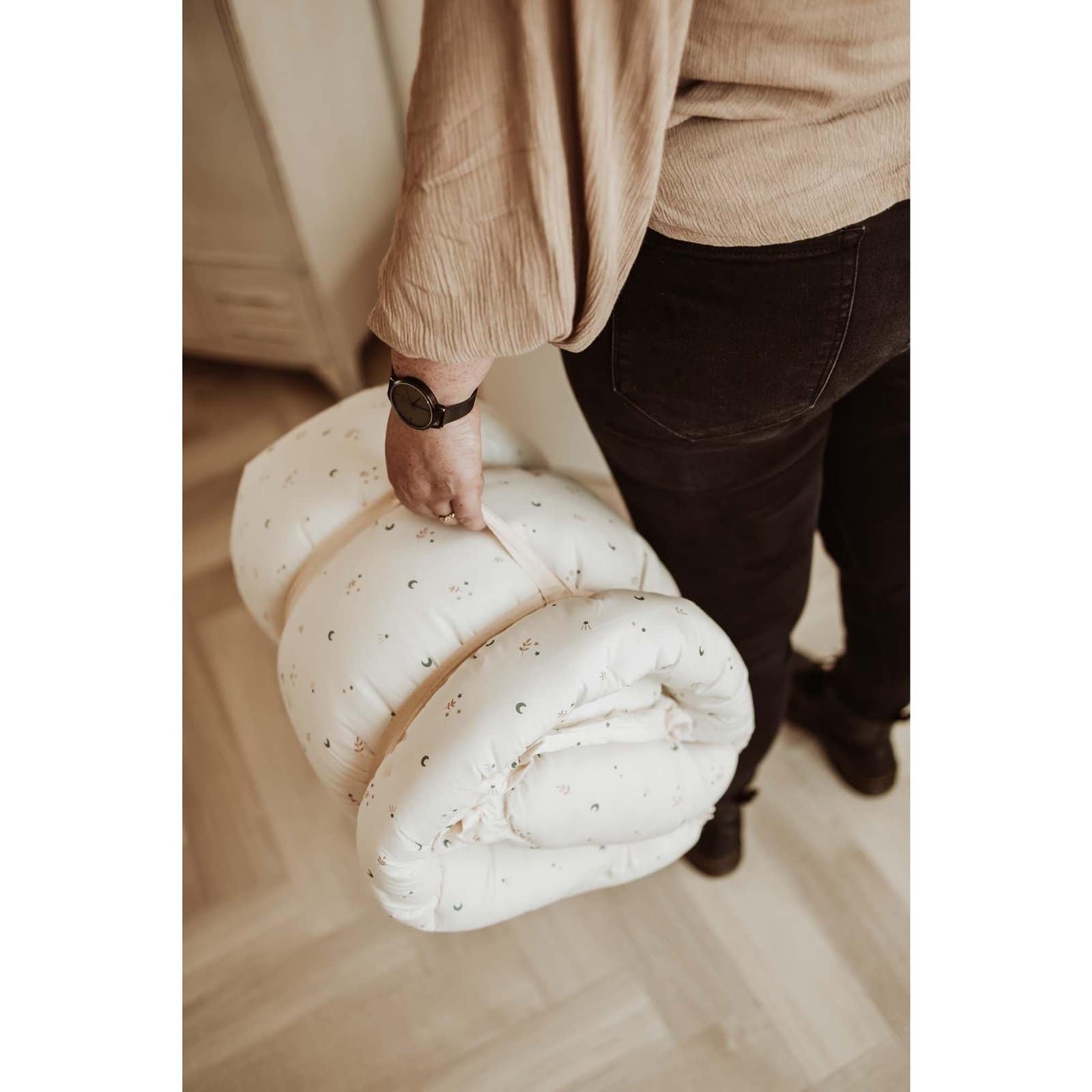 Play&go tapis d´éveil & Bloom organic - moon – Image 6