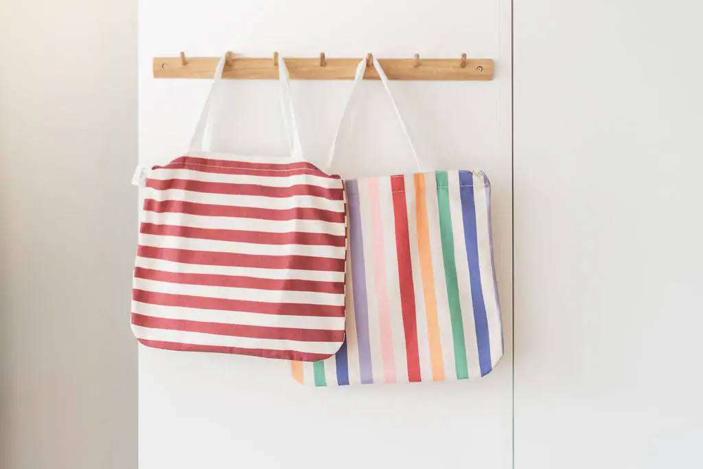 Play&go rangement mural & sac - Lapin – Image 7