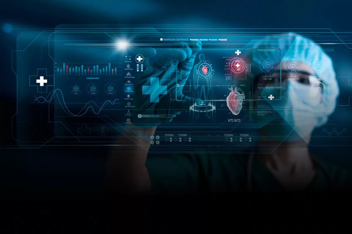 The Power of AI: Revolutionizing Healthcare for a Better Future