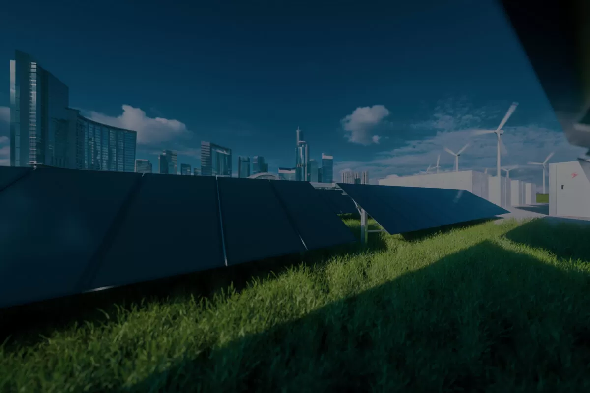 Building a Sustainable Future