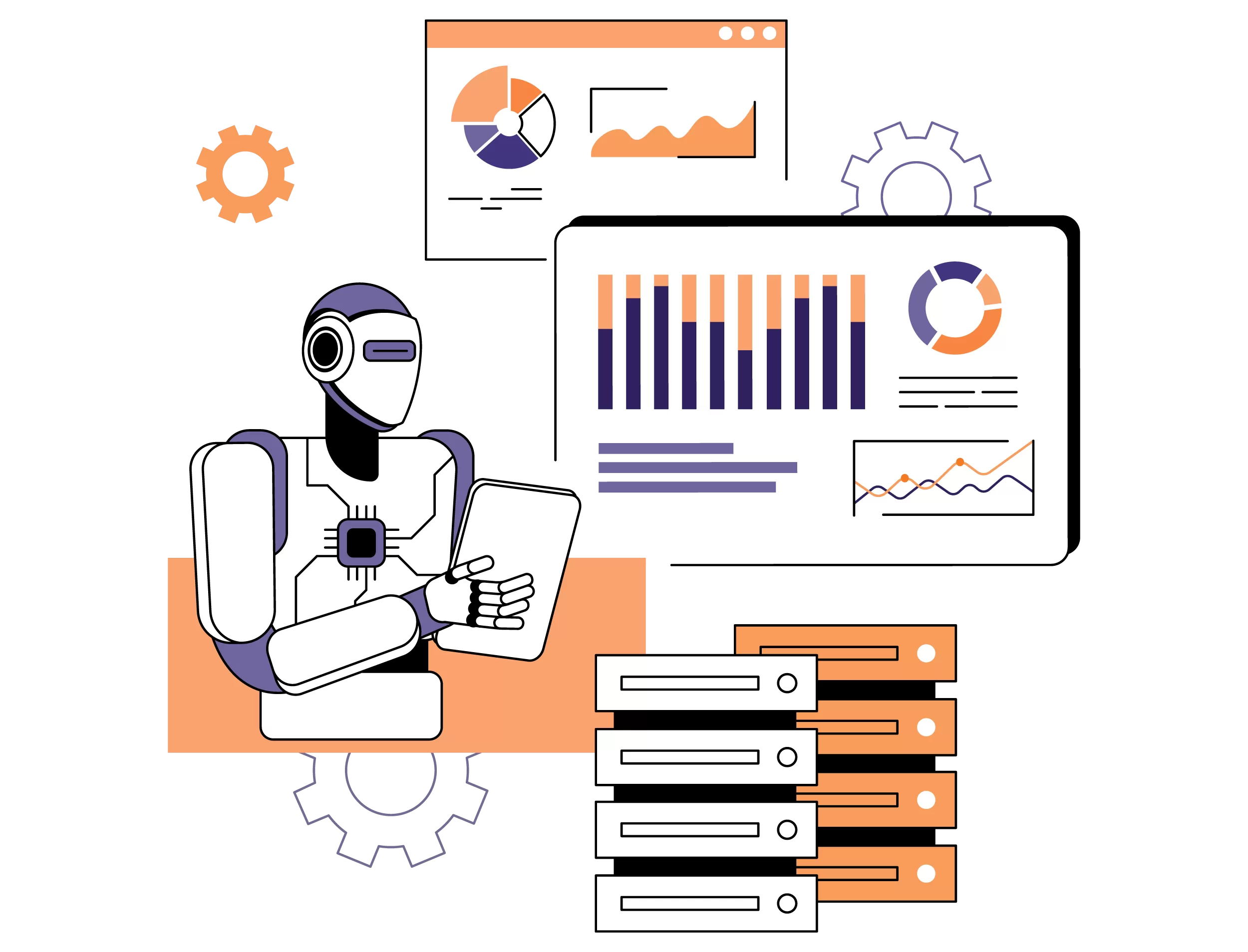 Reimagining Enterprise Solutions with AI Innovation