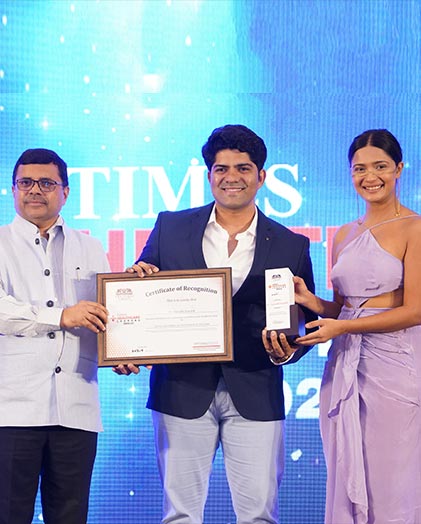 Times Healthcare Award