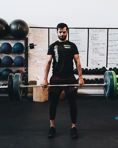 Sports Nutritionist
