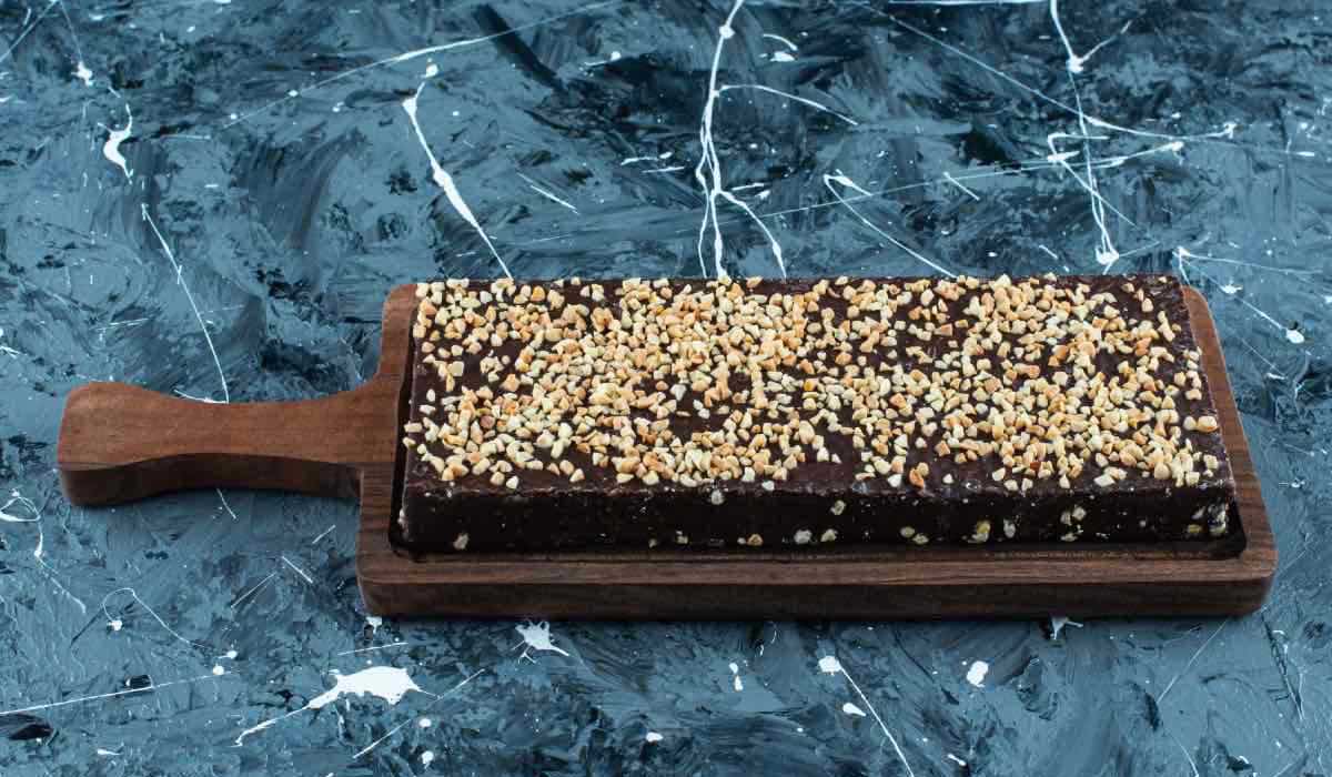 Quinoa Chocolate Bar Recipe With Just 3 Ingredients