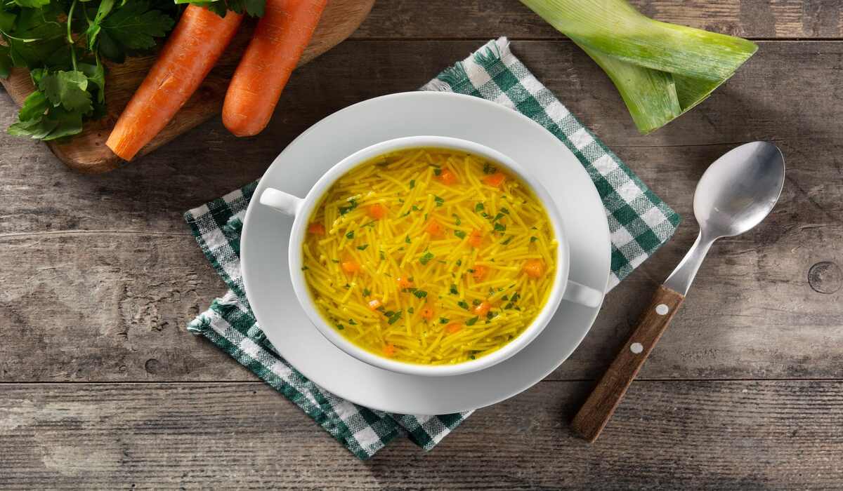 A Must-Try 20-Minute Thukpa Soup Recipe