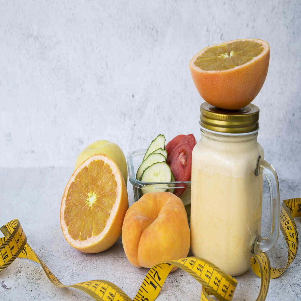 Weight loss smoothies