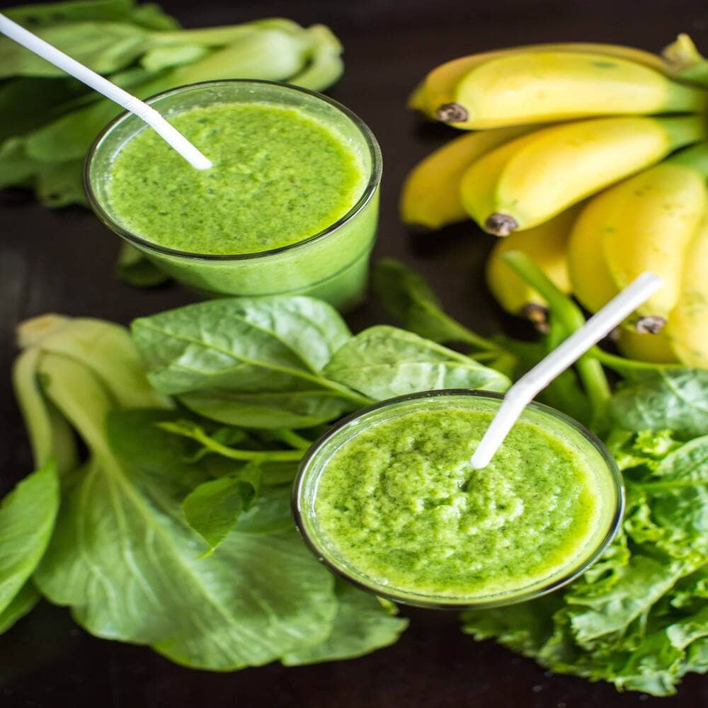 Banana smoothie