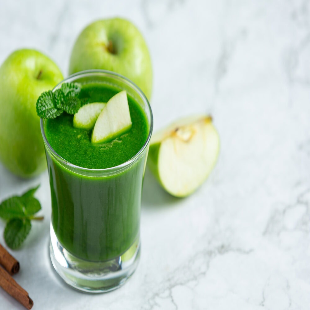 Apple celery blend