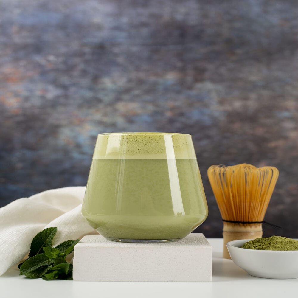 Green detox smoothie