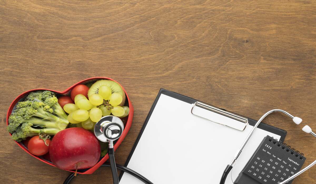 7-Day DASH Diet Chart For Hypertension by Nutritionist