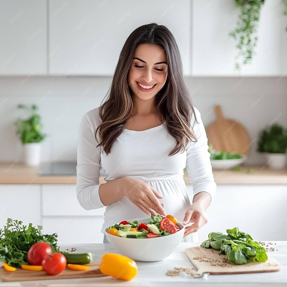 20 Best Foods for Pregnancy A Guide by Certified Dietitian